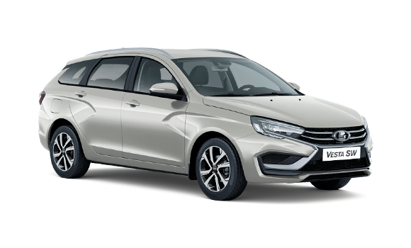 Lada Vesta SW