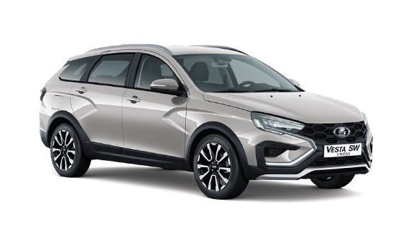 Lada Vesta SW Cross