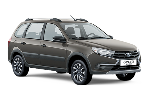 Lada Granta Cross