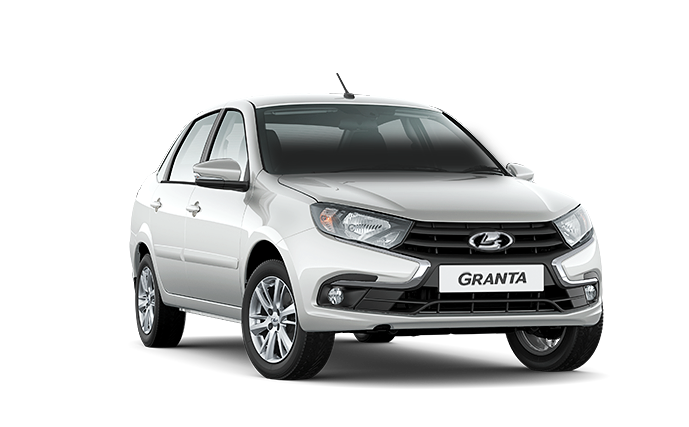 Lada Granta Лифтбек