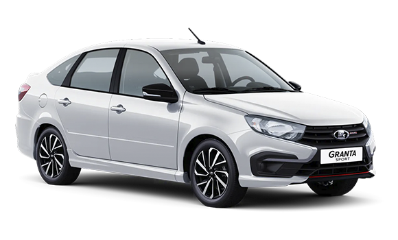 Lada Granta Sport Sport Лифтбек