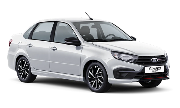 Lada Granta Sport Sport Седан