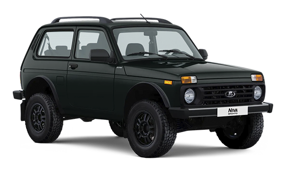 Lada Niva Legend Bronto