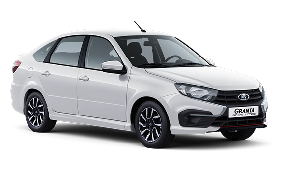 Lada Granta Sport Sport Drive Active Лифтбек