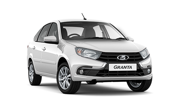 Lada Granta Лифтбек